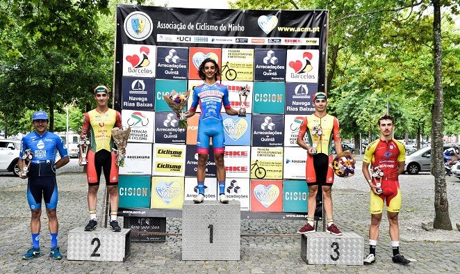 Victor Paula e João Faria conquistaram o 3.º Prémio HM Motor