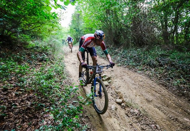 Tiago Ferreira vai tentar revalidar o título europeu de XCM na Suíça