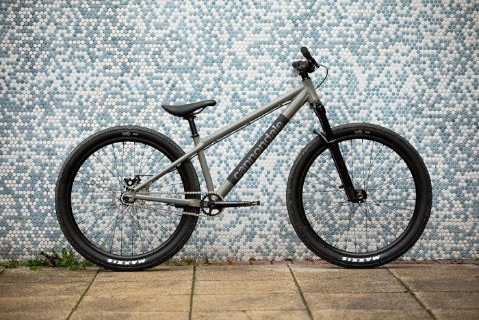 Cannondale volta ao Dirt com o lançamento da DAVE