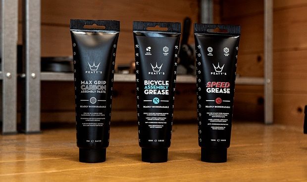 Peaty’s adiciona três massas de montagem à sua linha de produtos