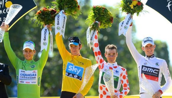 van garderen podio 2012