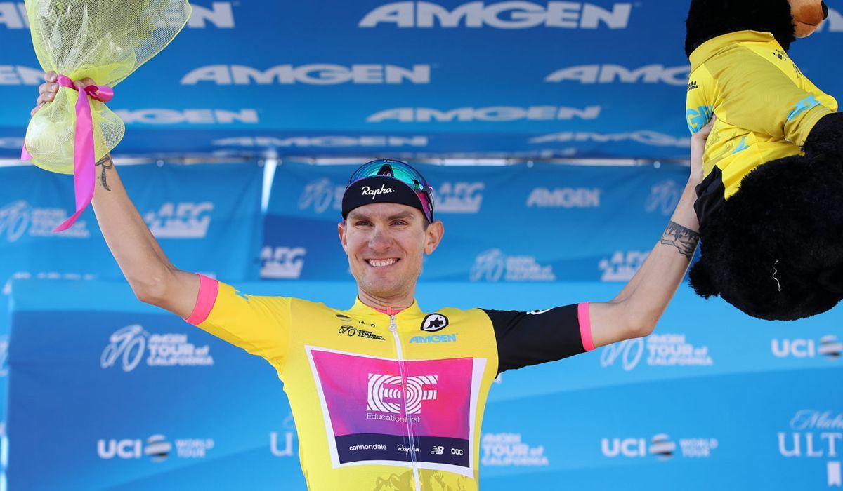 Van Garderen vai colocar um ponto final na sua carreira após este domingo