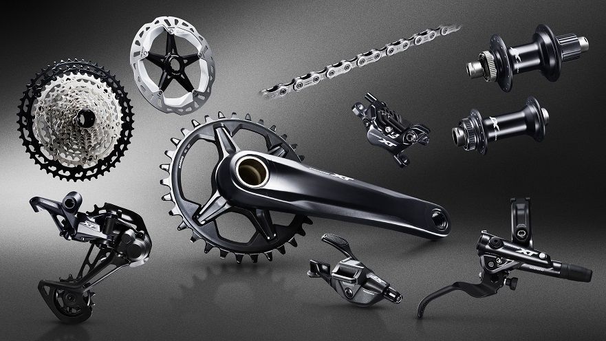 novo shimano deore xt slx 12 velocidades 5cf0083d51f6f