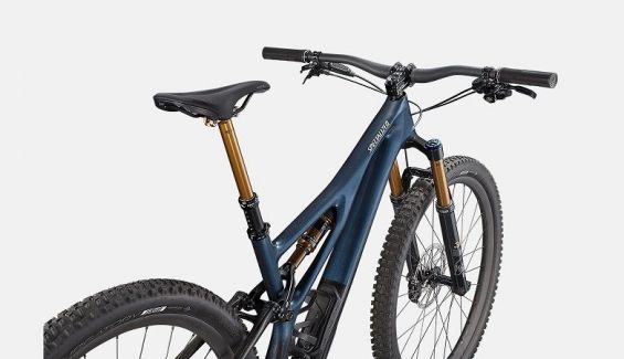 Teste stumpjumper Pro 4 Teste stumpjumper Pro 4