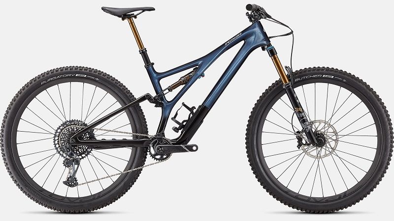 TESTE Specialized Stumpjumper Pro