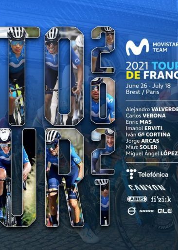 movistar tour francia movistar tour francia