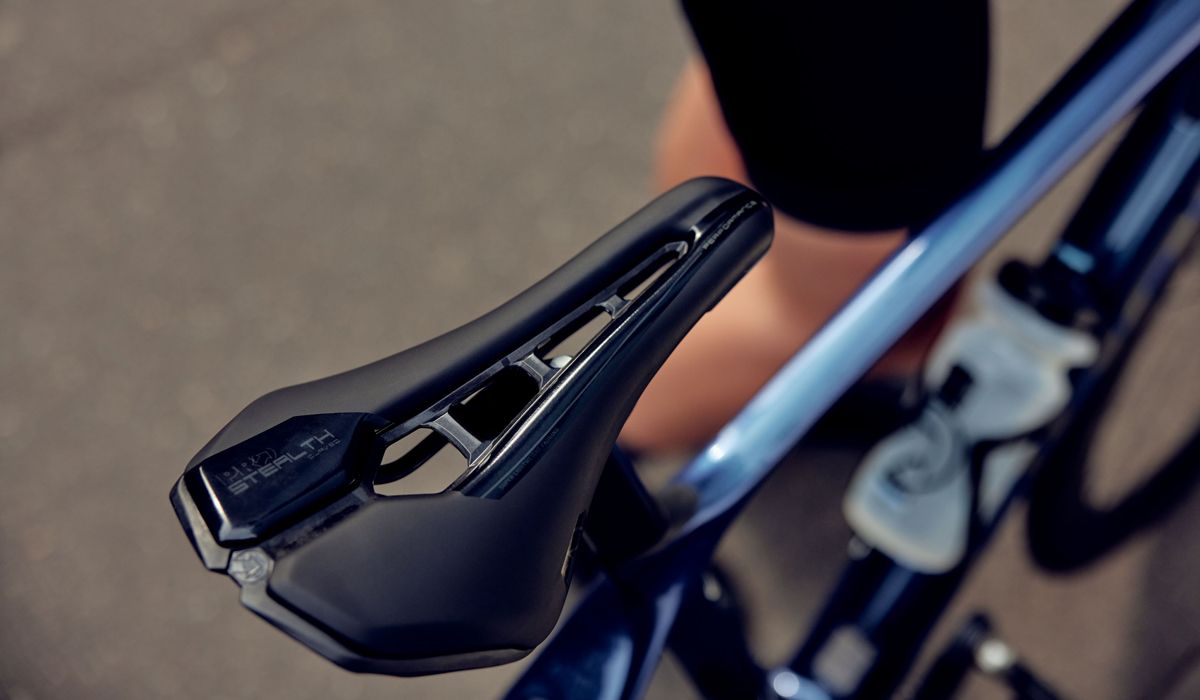 PRO Stealth Curved: o selim para aguentar a posição aerodinâmica mais tempo