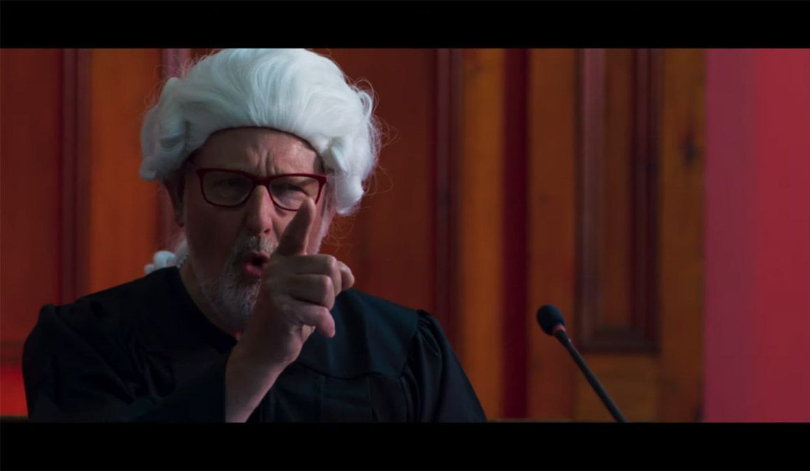 Vídeo: Brendan Fairclought foi a tribunal... e ganhou!