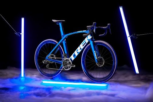 Trek já tem disponíveis os novos esquemas de pintura Chroma