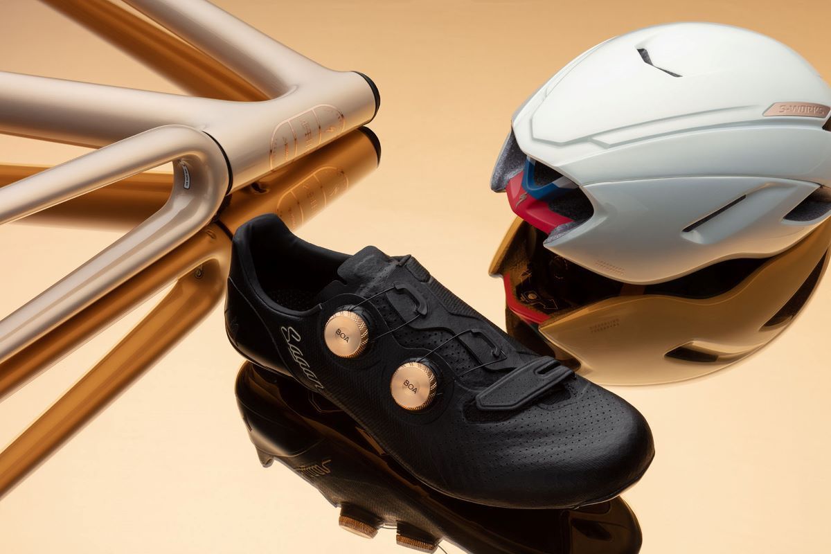 Disruption: a nova coleção de Sagan e da Specialized