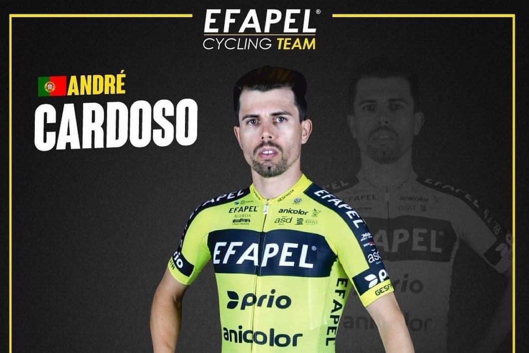 André Cardoso reforça a Efapel