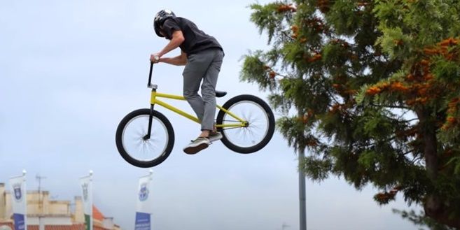 BMX em Portugal (COM VÍDEO)