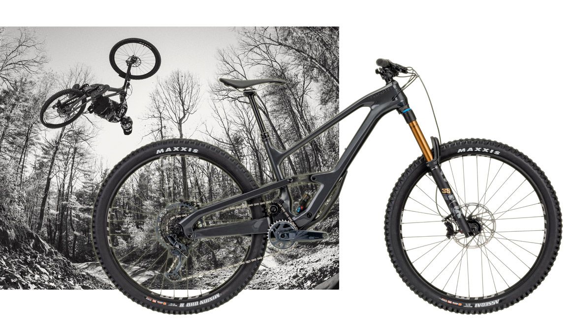 Nova Cannondale Jekyll 2022