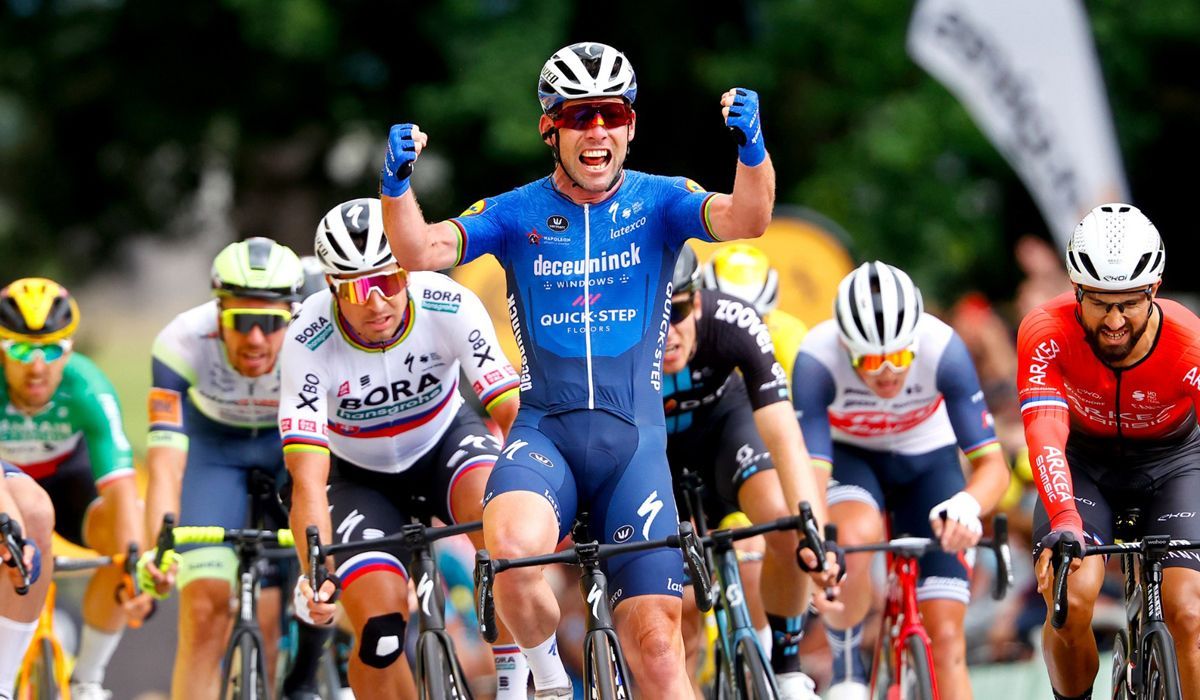 Tour: Cavendish volta a ganhar cinco anos depois