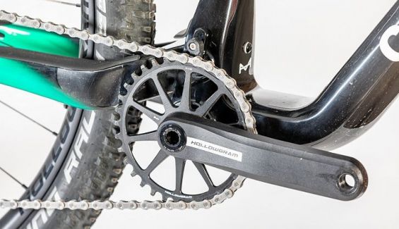 pedaleiro Hollowgram