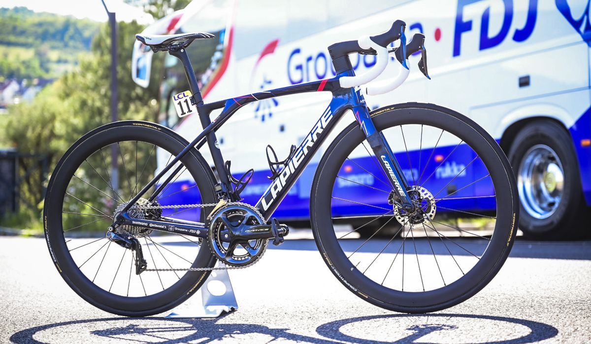 Lapierre apresenta a nova Xelius SL
