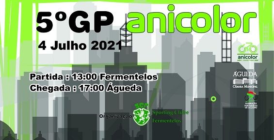 Domingo volta à estrada o 5.º Grande Prémio ANICOLOR