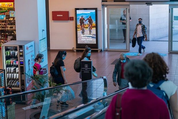 Trek lança campanha de publicidade em Lisboa, Porto, Coimbra e Vila Real