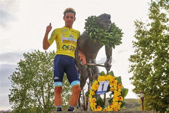 Frederico Figueiredo foi o vencedor em 2020
