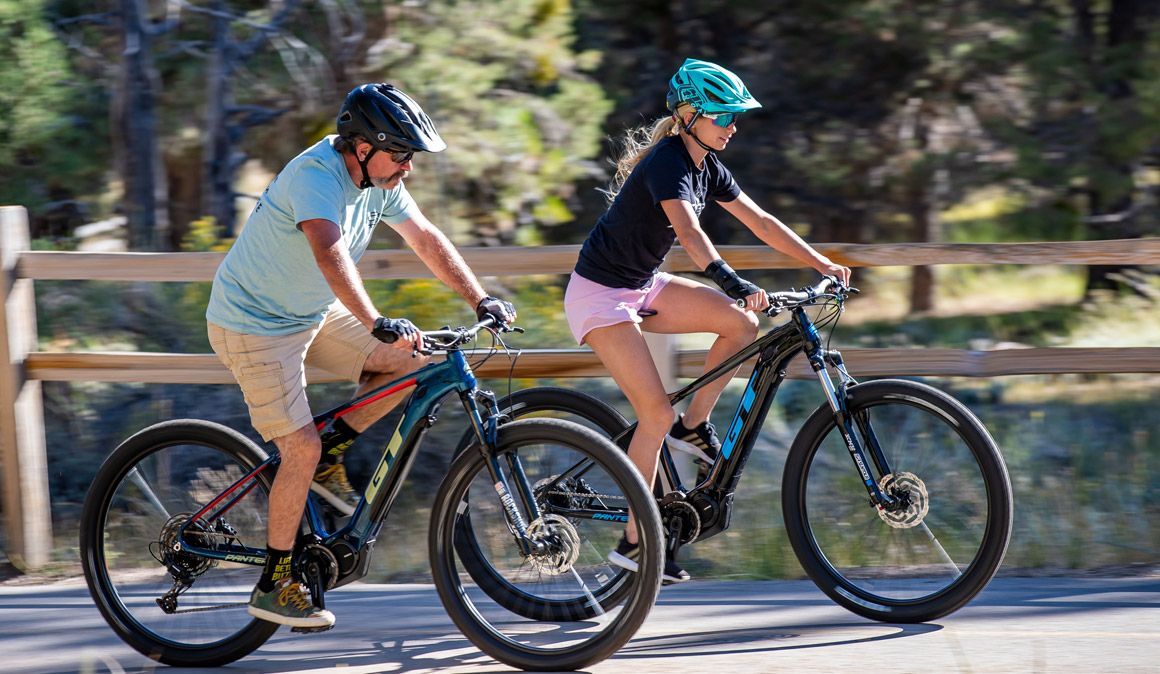 Indústria europeia de bicicletas em expansão