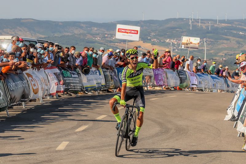 Frederico Figueiredo defende título com vitória na serra do Socorro