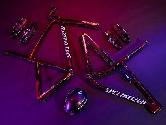 Specialized apresenta a coleção Speed of Light