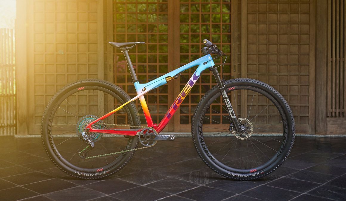 Project One Firts Light: as cores usadas pelos atletas olímpicos da Trek