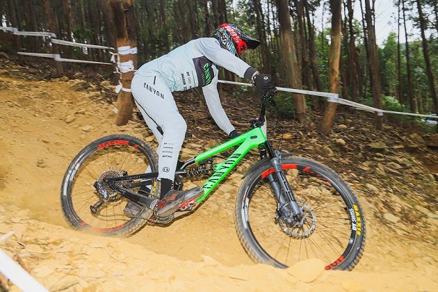 José Borges ganha derradeira etapa da Taça de Downhill, mas Gonçalo Bandeira conquistou a geral