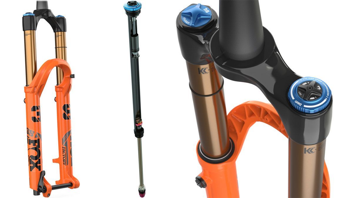 Como ajustar a compressão e recuperação com o Fox FIT Grip2