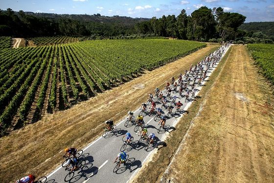 ABUS investe como patrocinador na Volta a Portugal