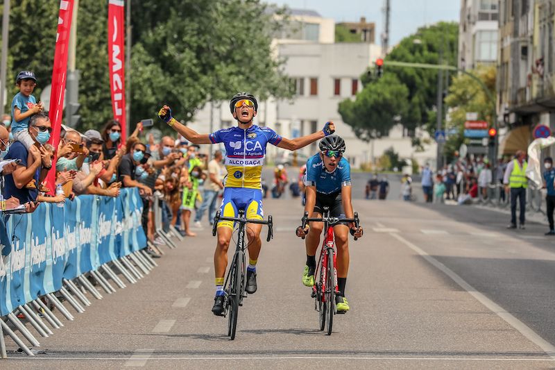 Tiago Santos conquista Volta a Portugal de Cadetes