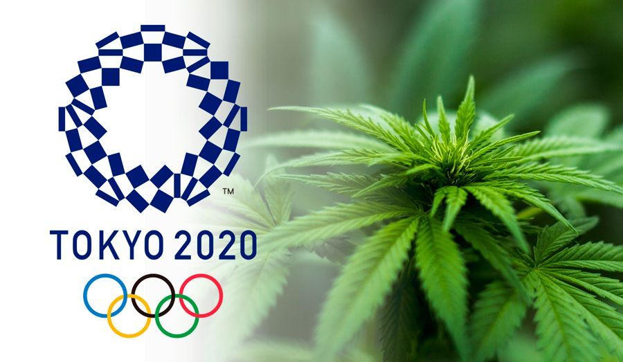 Cannabis entra nos Jogos Olímpicos de Tóquio