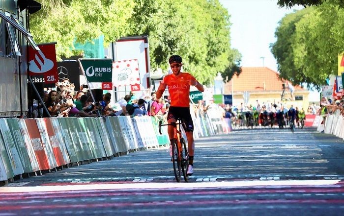 Volta a Portugal: fuga dá vitória a Kyle Murphy em Castelo Branco