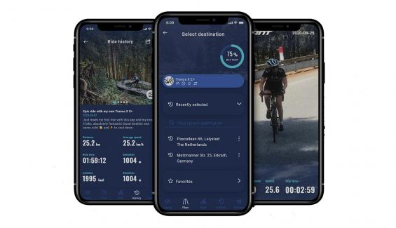 ridecontrol iphone desktop