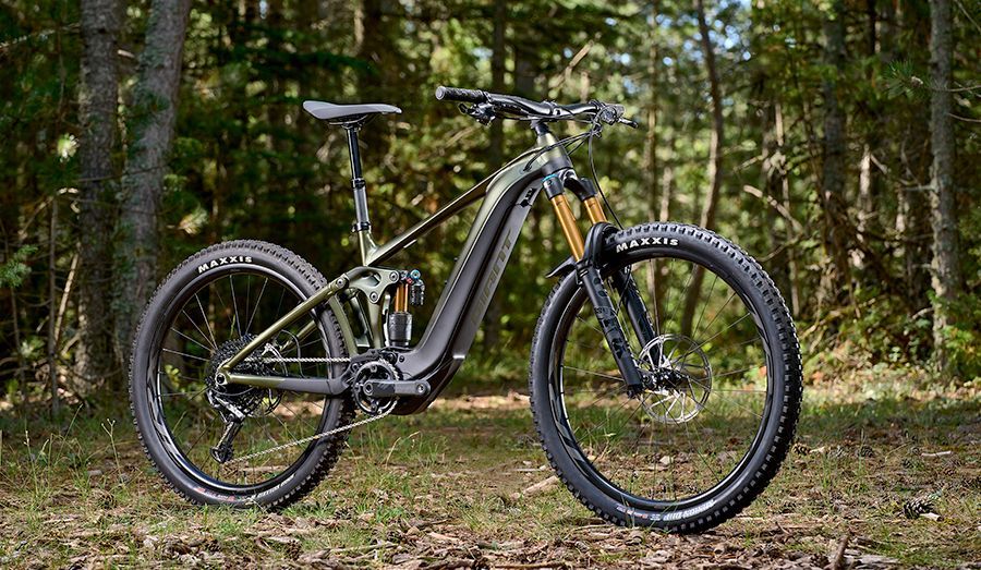 Giant Reign E+: 10 tecnologias que a consolidam como uma das melhores eBikes do mundo