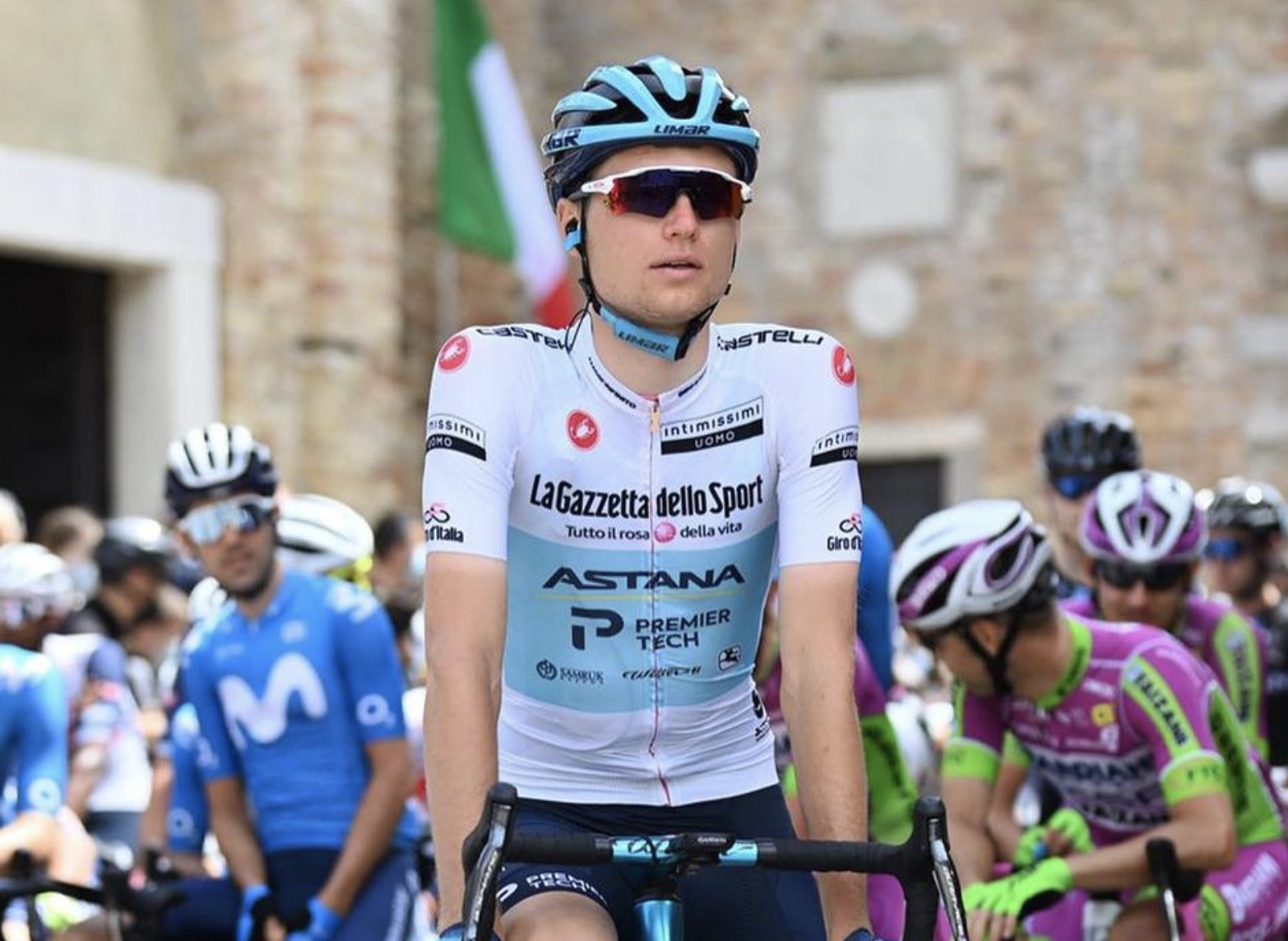 Alexandr Vlasov vai mudar-se para a BORA - hansgrohe