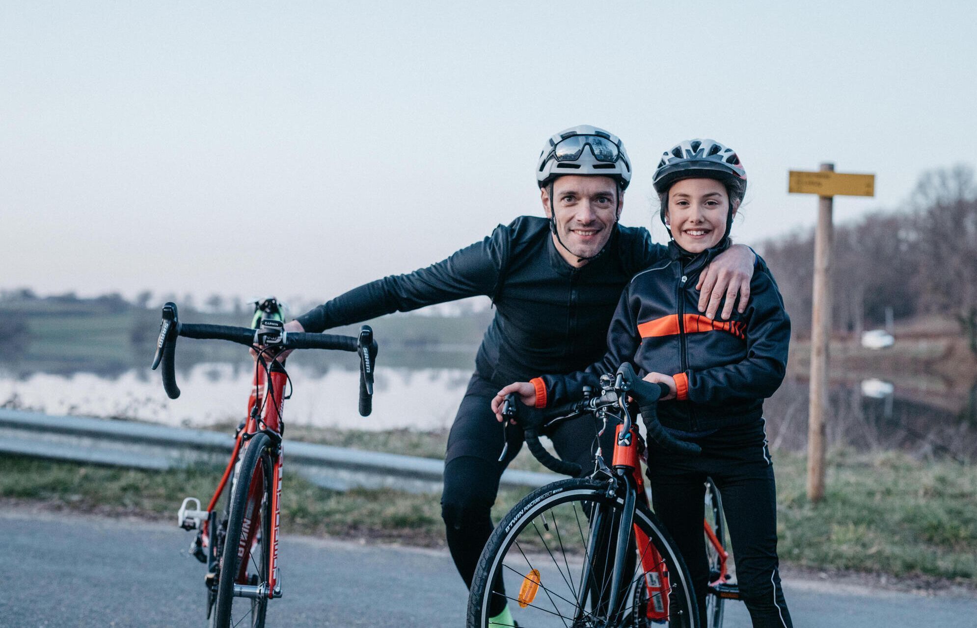 A bicicleta da Decathlon para o teu filho aprender a praticar ciclismo