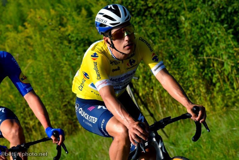 João Almeida ganhou a Volta à Polónia