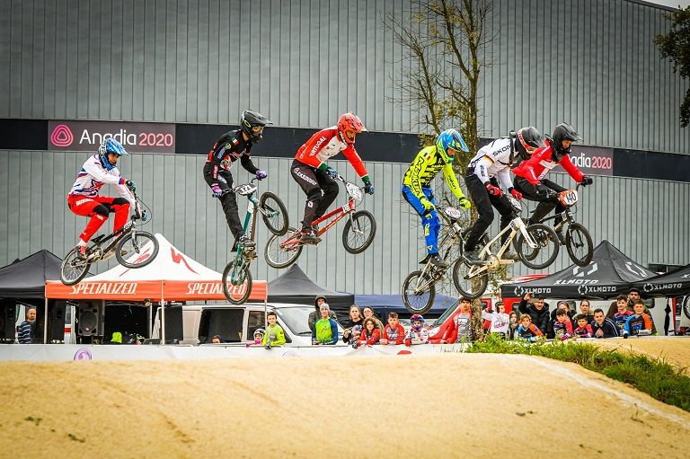 Anadia vai receber a Taça da Europa de BMX