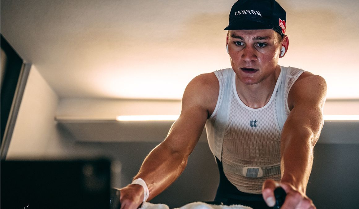 Zwift Academy Road: se fores o mais forte podes assinar contrato com a equipa de Van der Poel