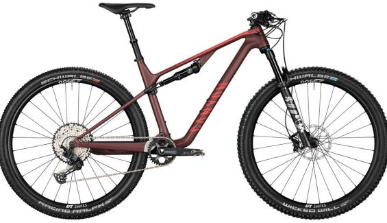 Lux Trail CF 6 Lux Trail CF 6