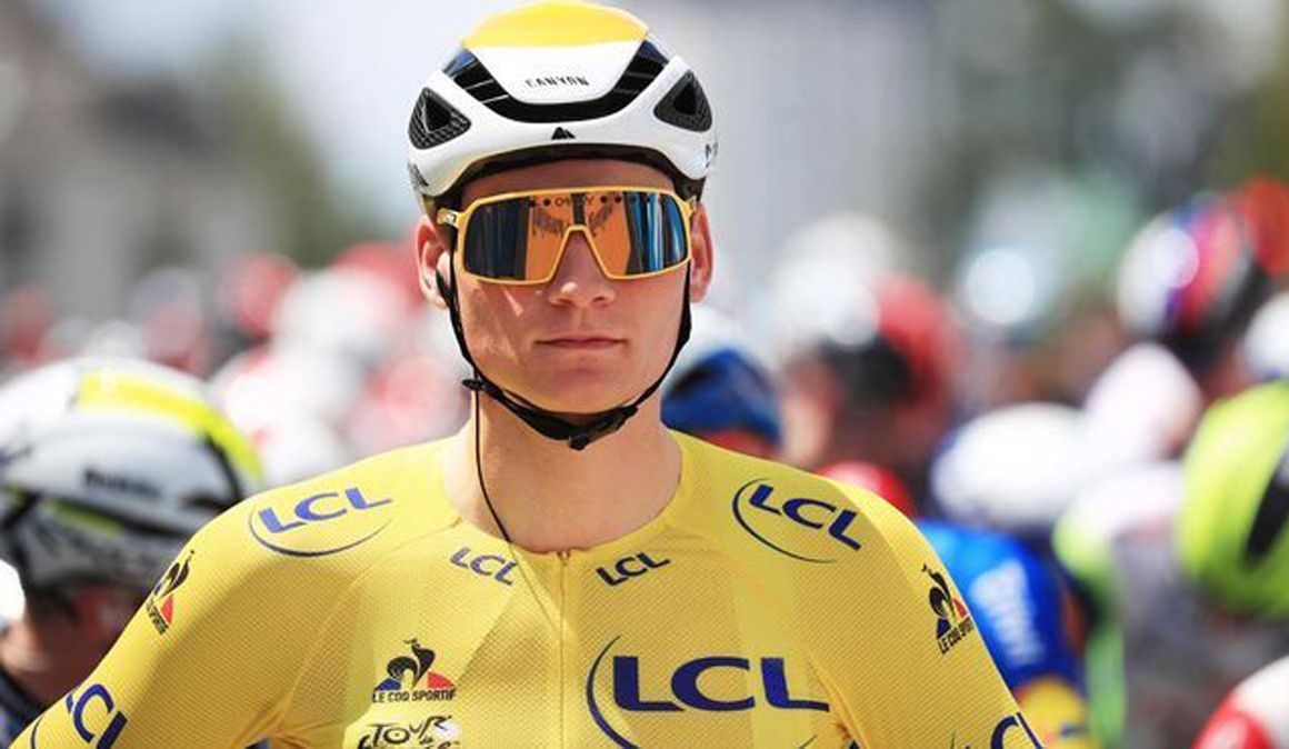 Mathieu Van der Poel abdica do Mundial de XCO