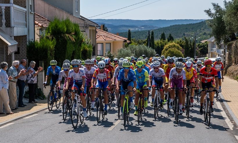 15.ª Volta a Portugal de Juniores vai para a estrada nesta semana 