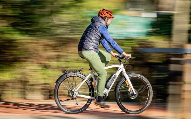 Governo reforça verba para aquisição de bicicletas
