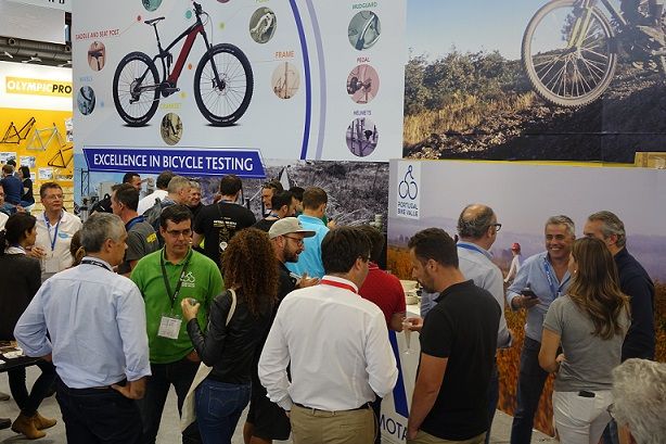 Empresas portuguesas voltam ao Eurobike