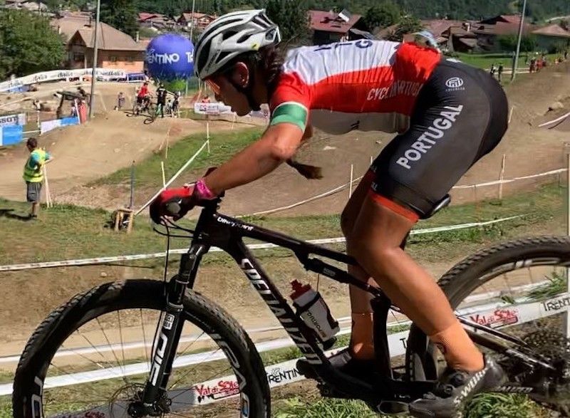 Corredores juniores cumprem expectativas no mundial de BTT