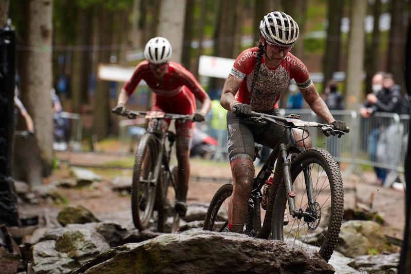 Raquel Queirós fecha no top 10 dos Mundiais de BTT