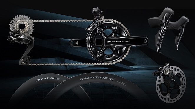 Novo grupo Shimano Dura Ace R920 apresentado com várias novidades