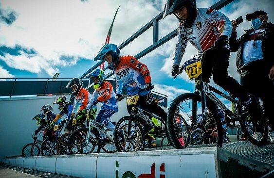 Portugal recebe Taça da Europa de BMX em Anadia