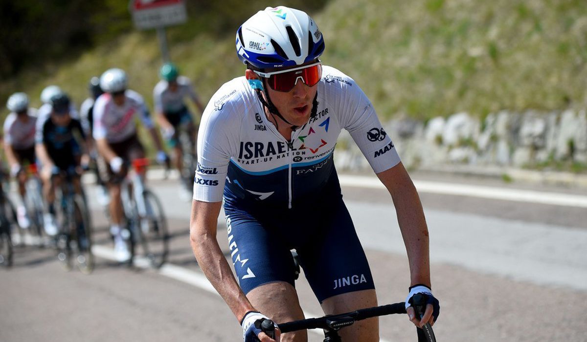 Dan Martin anuncia que vai abandonar a competição